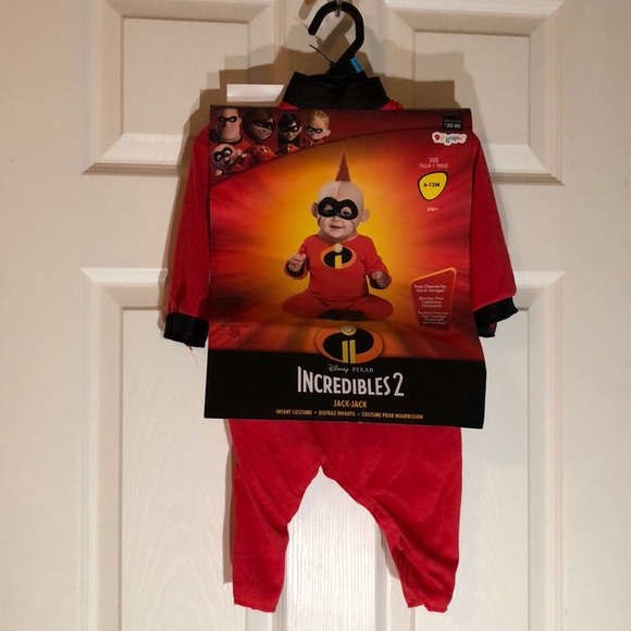 Other - Incredibles 2 Jack-Jack costume!